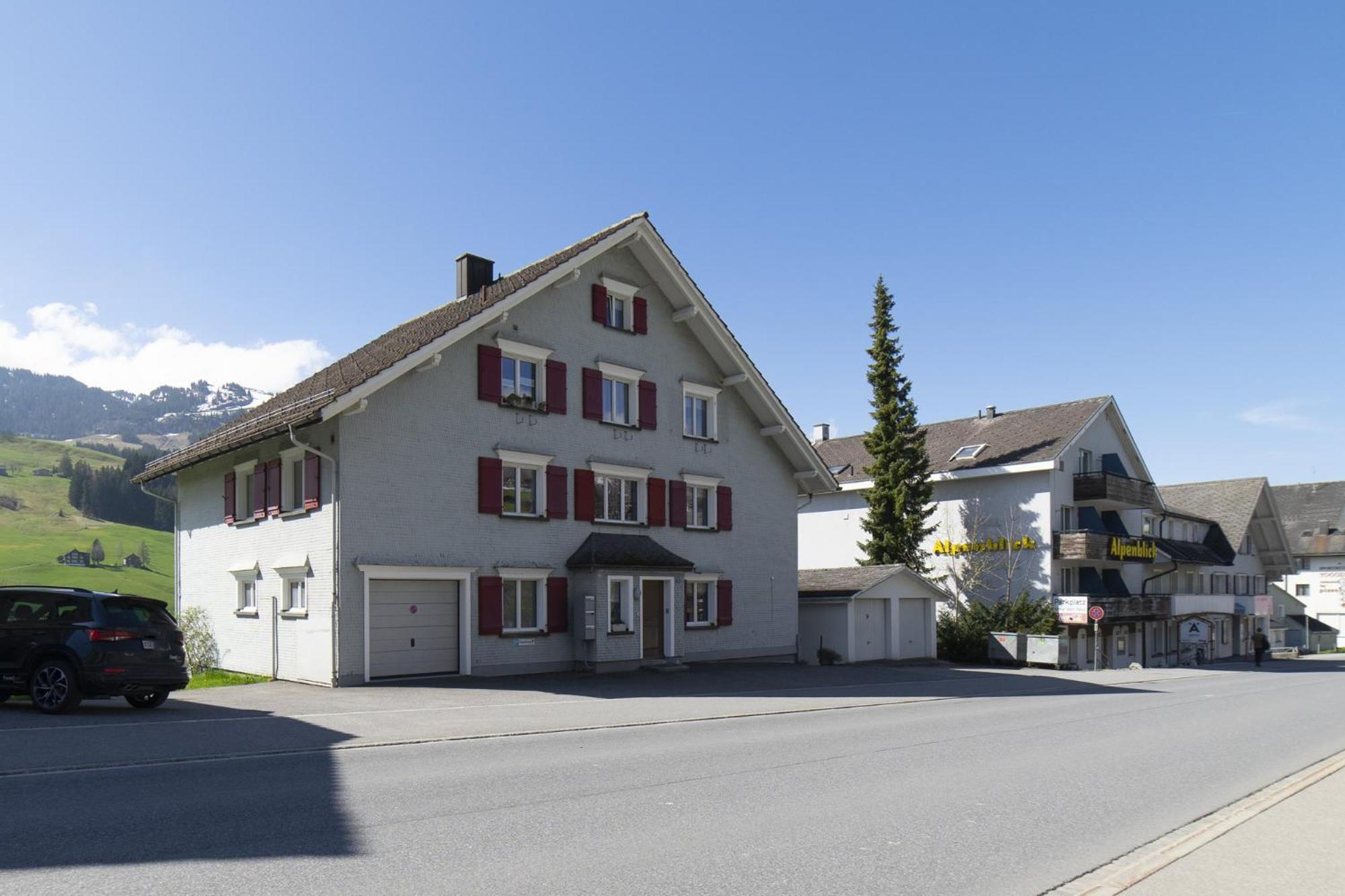 Lisighaus Apartment Wildhaus Exterior photo